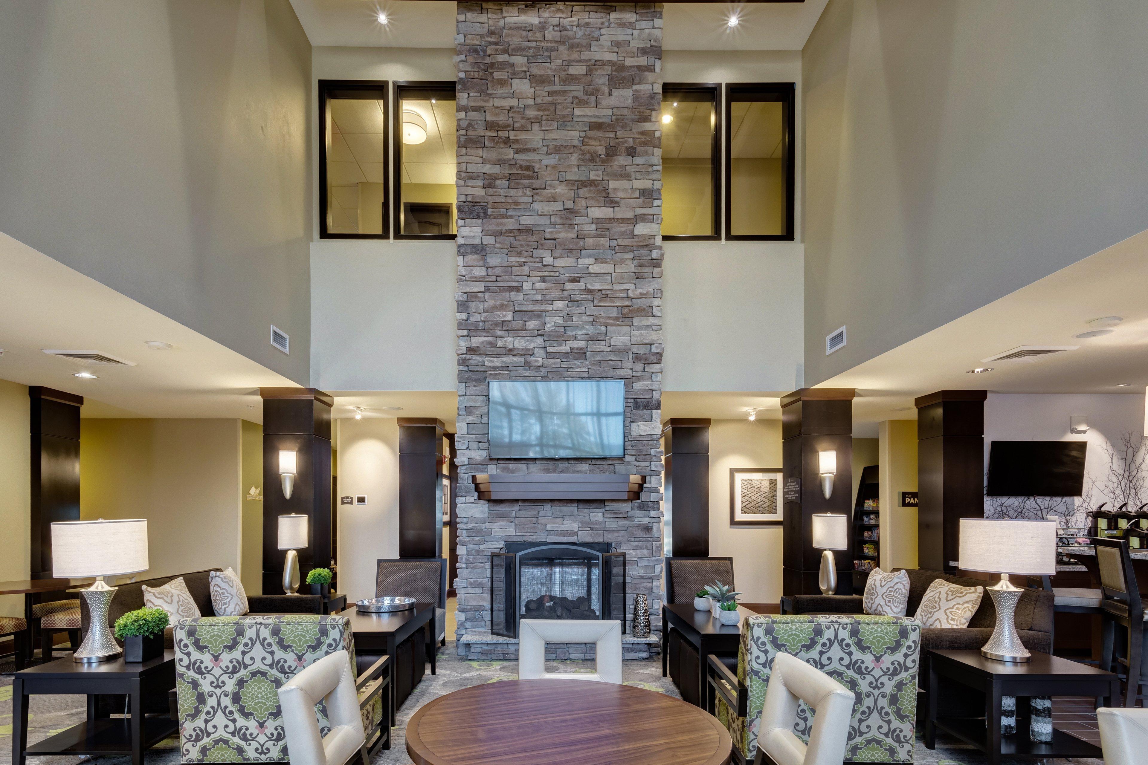 Staybridge Suites St Louis - Westport By Ihg Maryland Heights Exterior foto